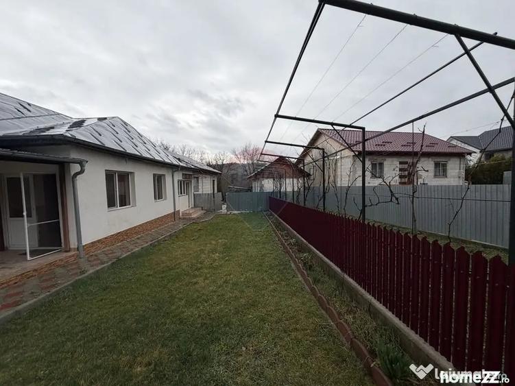 Casă cu 4 camere cu Teren 446 Mp în Vizantea Răzășească