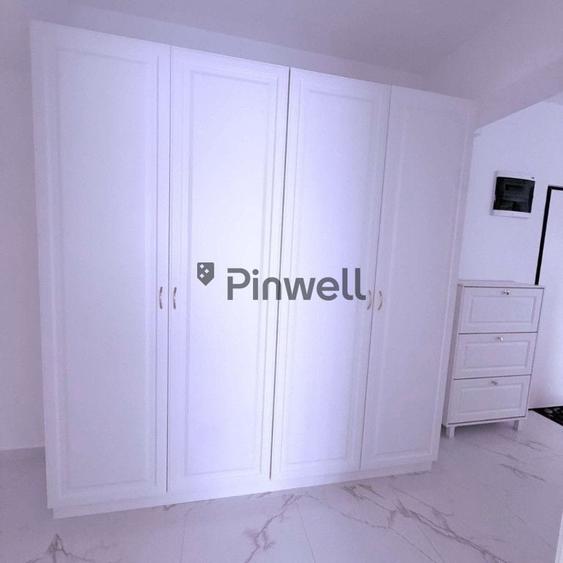 Apartament cu 3 camere decomandat, mobilat în Nord