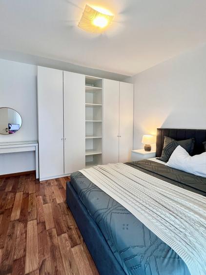 Apartament cu 2 camere semidecomandat în Avantgarden