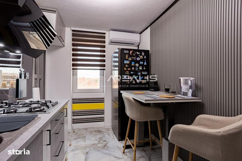 Apartament elegant de 4 camere - Zona Andrei Muresan - 8