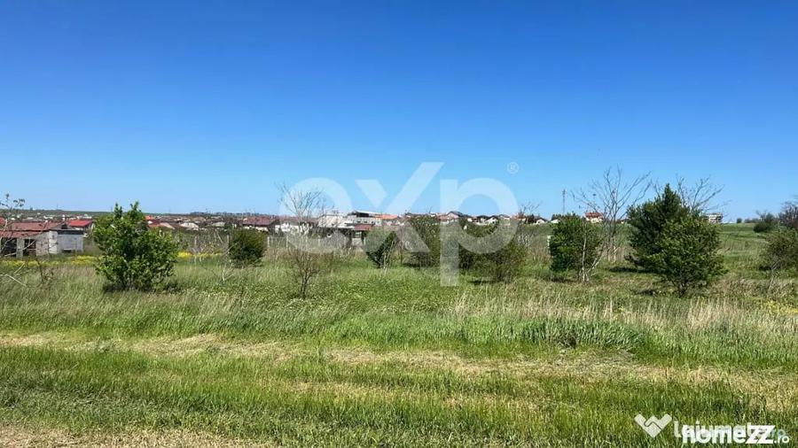 De vanzare teren extravilan, 400 mp, Loc. Techirghiol, Jud. - 1