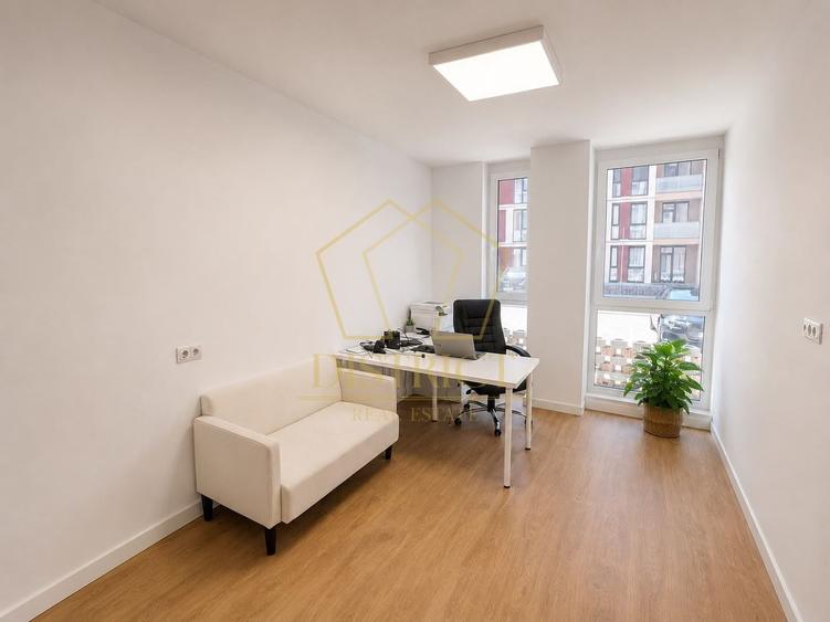 Apartament cu 2 camere decomandat în Torontalului