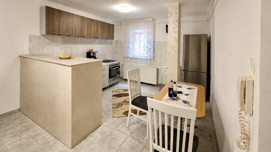 DE INCHIRIAT - Apartament 2 camere, parter - Simion Barnutiu - 3