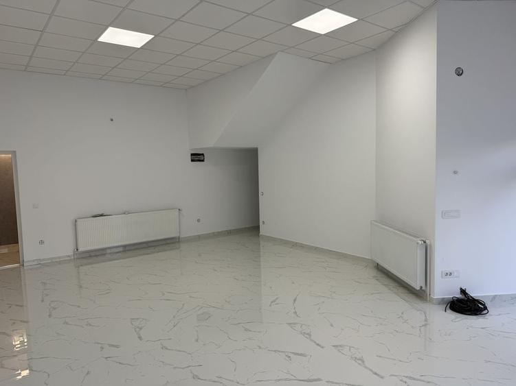 Spațiu comercial, de 75 mp, în Central