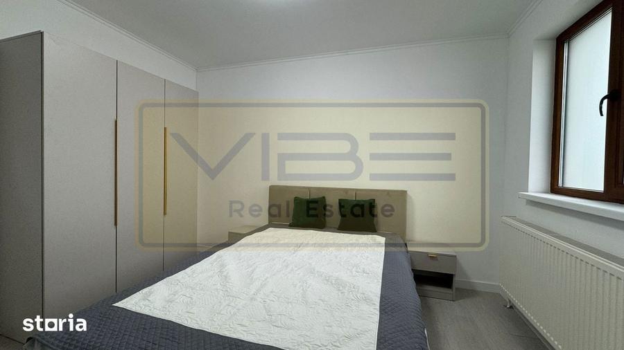 Duplex 4 camere 150mp | living | parcare privata | spatiu verde Bucium - 13