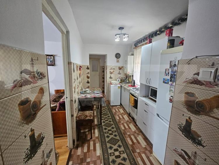 Apartament cu 2 camere decomandat, mobilat în Blaj