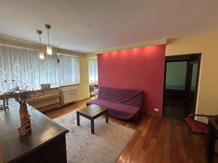 Apartament 2 camere de închiriat – Lujerului | 2 minute Metrou | 60 mp | - 1