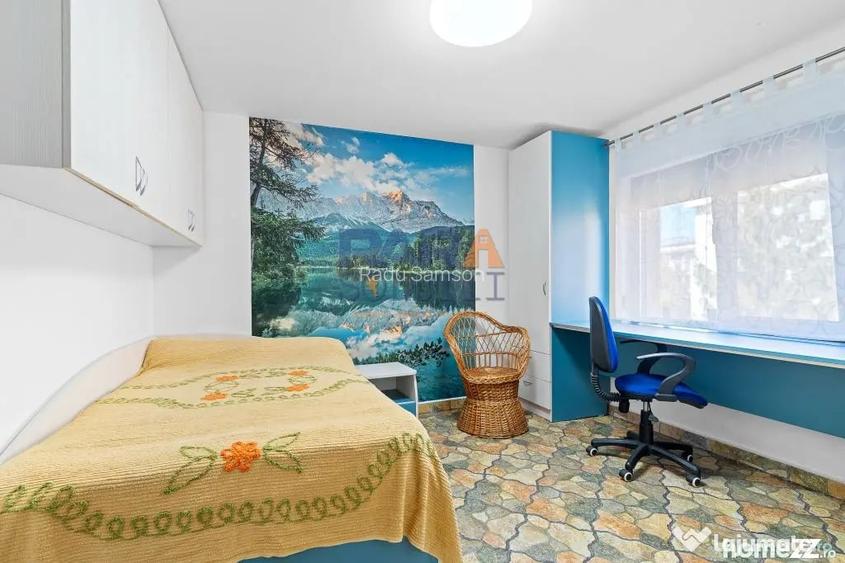 Apartament 3 camere - Favorit - mobilat ?i utilat - Roman (Neamt)