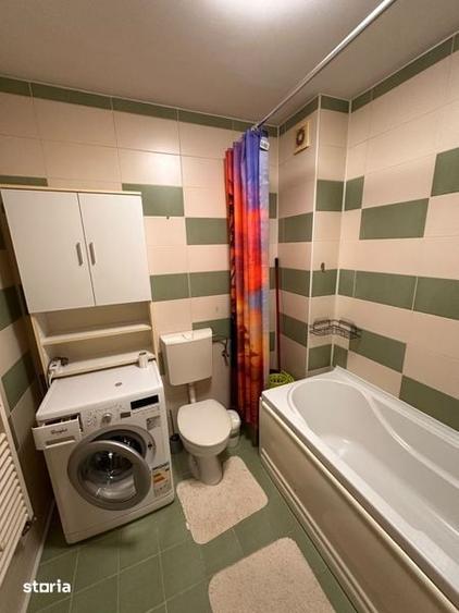 Inchiriez ap. 2 camere, 50 mp, utilat, parcare inclusa, zona Florilor - 5