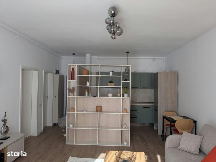 Apartament cu 2 camere în Timpuri Noi