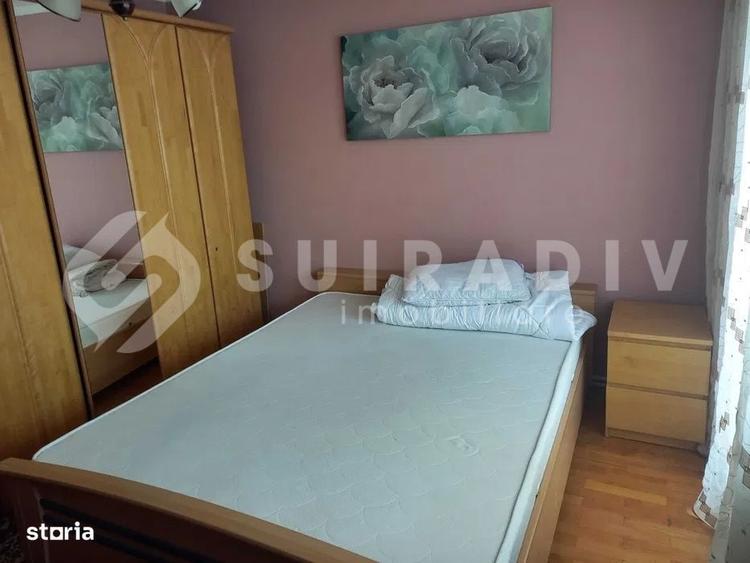 Apartament cu 3 camere în Mărăști
