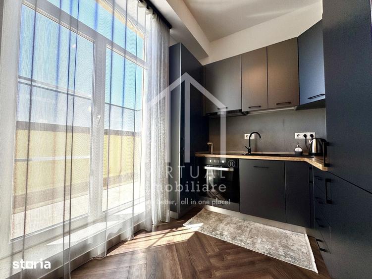 Apartament cu 3 camere în Est