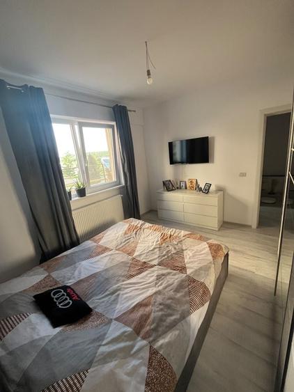Apartament cu 2 camere în Valea Lupului