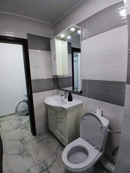 Garsonieră decomandată, mobilată în Păcurari