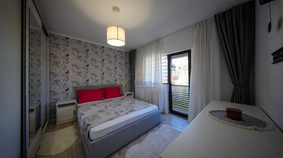 Vila P+1, complet mobilată și utilată-Str. Lacramioarelor - 6