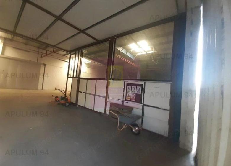 Spațiu comercial, de 4,850 mp, în 1 Decembrie