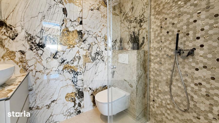 Apartament cu 3 camere, mobilat în Europa