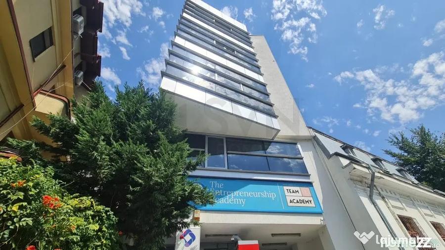 Spațiu comercial, de 1,907 mp, în Armeneasca