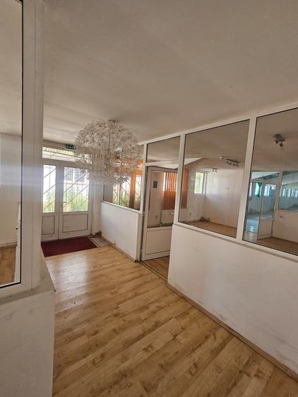 Spațiu industrial, de 950 mp, în Periferie