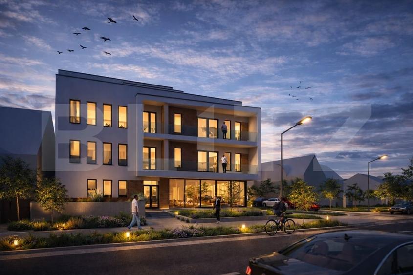 Spatiu comercial de inchiriat, 494mp utili, zona Avram Iancu - 1