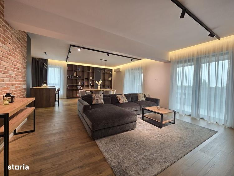 Apartament cu 3 camere în Sud