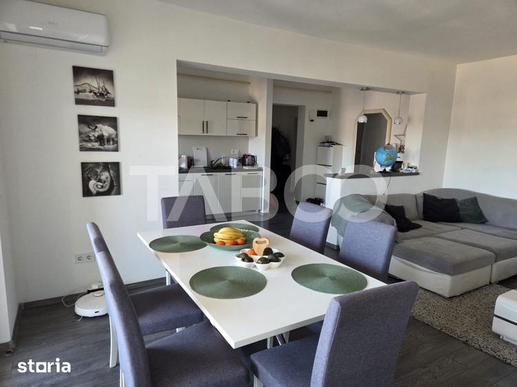Apartament cu 2 camere decomandat în Central