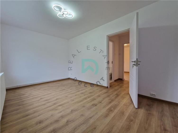 Apartament cu 2 camere semidecomandat în Gării