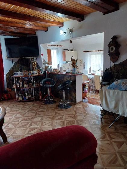 Casă cu Teren 1500 Mp în Șag