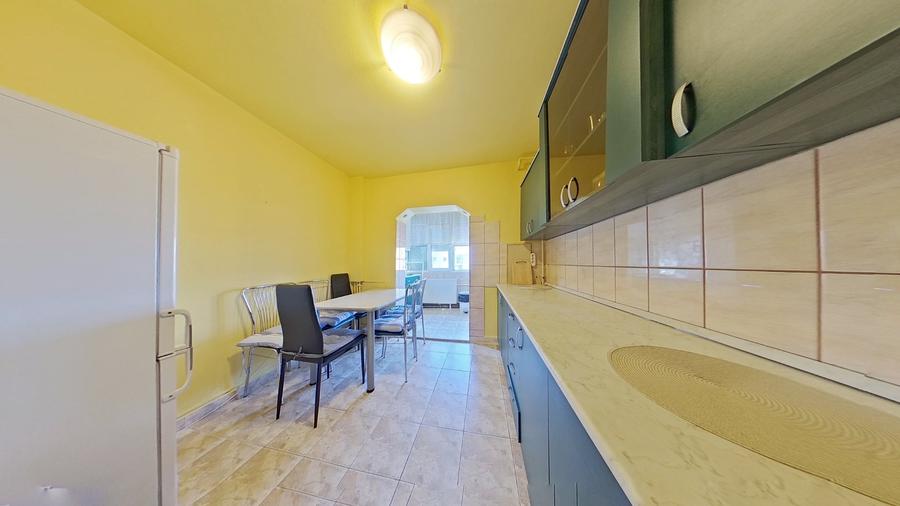 Apartament cu 2 camere decomandat, mobilat în Alfa