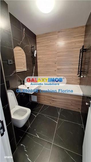 Apartament cu 3 camere decomandat, mobilat în Titan