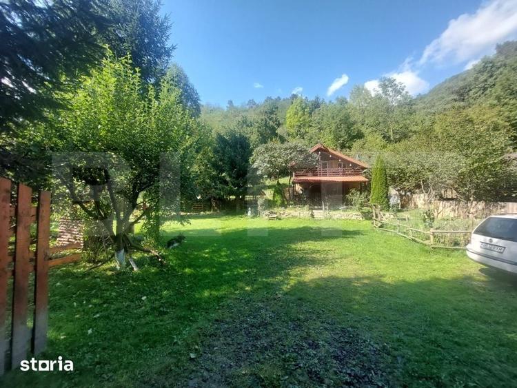 Casă cu 3 camere cu Teren 1300 Mp în Ocoliș