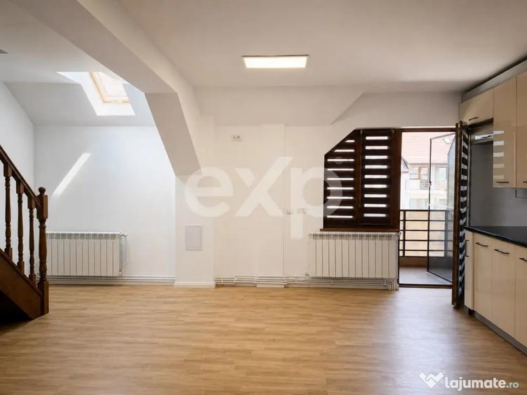 Apartament cu 2 camere decomandat în Gherăiești