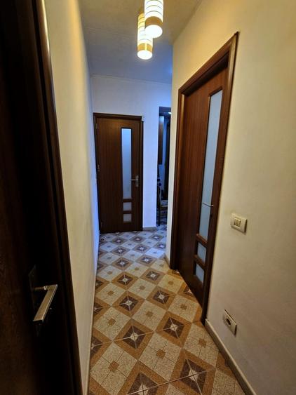 Apartament cu 2 camere decomandat în Giurgiului