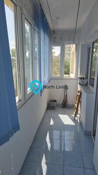 Apartament cu 4 camere decomandat, mobilat în Doamna Ghica