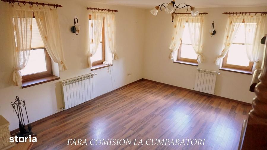 Casă cu 5 camere cu Teren 739 Mp în Muereasca