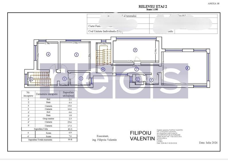 Spațiu comercial, de 250 mp, în Titulescu