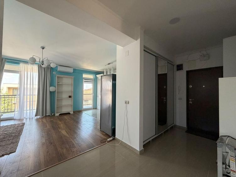 Apartament cu 3 camere decomandat, mobilat în Aradului