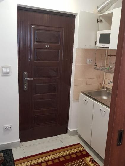 Garsonieră semidecomandată în Iași