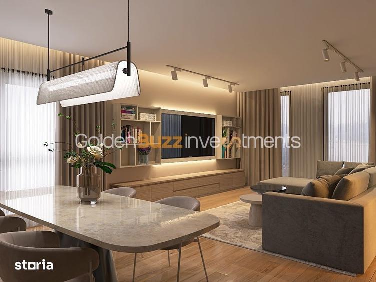 Apartament 3 camere I Residence 5 I Matei Basarab - 16