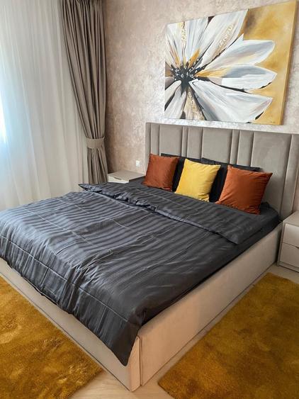 Apartament cu 2 camere semidecomandat, mobilat în Cotroceni