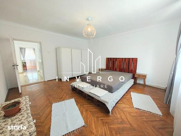 Casa de inchiriat - Intre Lacuri Gradina 500 mp. Zona: Iulius Mall - 13