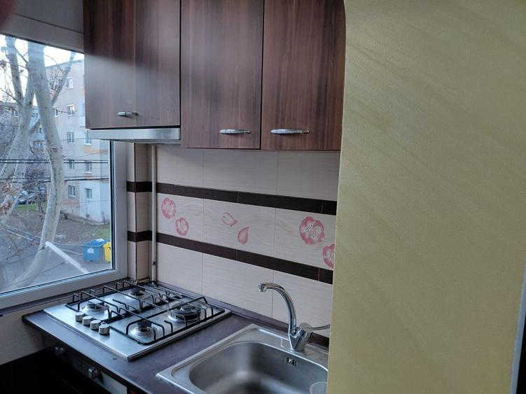 Apartament cu 2 camere nedecomandat în Nicolae Bălcescu