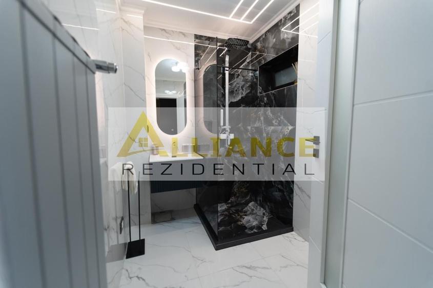 Casă individuală cu 6 camere decomandat cu Piscina în Berceni