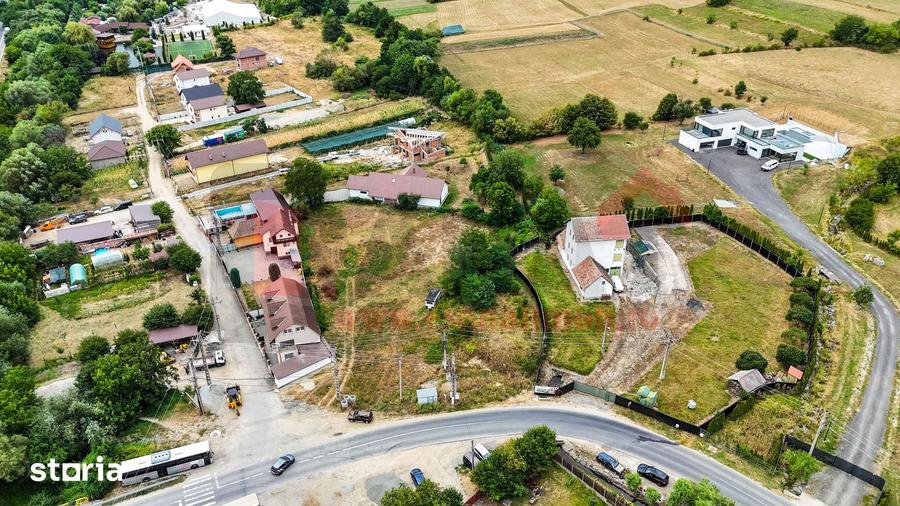 Teren de 514 mp, în Central