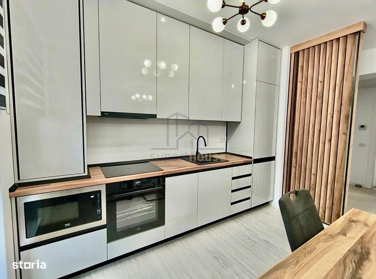Apartament cu 2 camere în Păulești