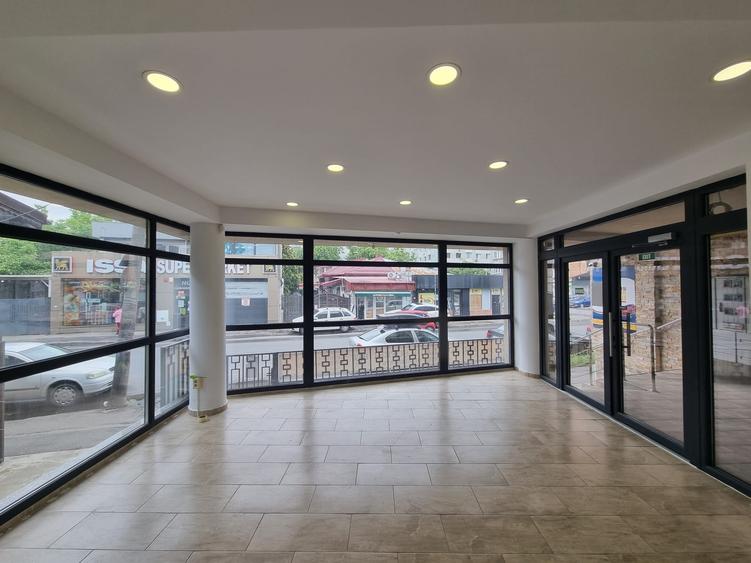 Spațiu comercial, de 100 mp, în 13 Septembrie