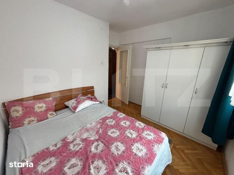 Apartament cu 2 camere decomandat în Rogerius