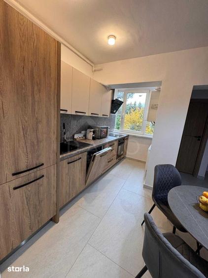 Apartament cu 2 camere, mobilat în Libertății