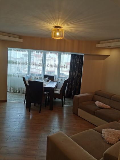 Apartament cu 2 camere decomandat în Târgoviște