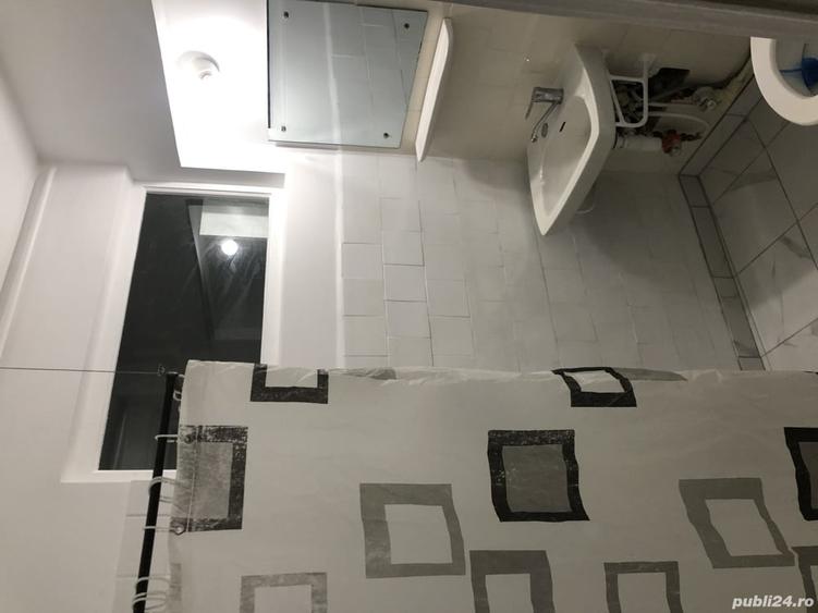 Garsonieră semidecomandată în Muncii